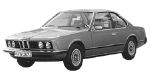 BMW E24 P1064 Fault Code