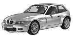 BMW E36-7 P1064 Fault Code