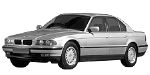 BMW E38 P1064 Fault Code