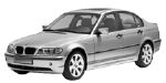 BMW E46 P1064 Fault Code