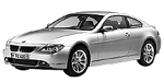 BMW E63 P1064 Fault Code